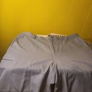 Izod golf shorts gray summer fun